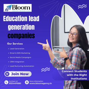 education marketing agency