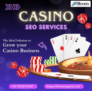 casino SEO services