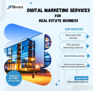 Real Estate Digital Marketing Agency