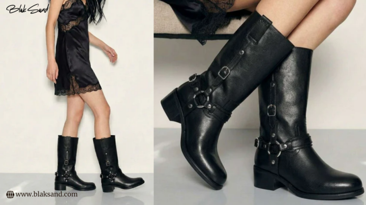 Womens Boots with a Heel: A Perfect Blend of Style, Confidence, and Versatility womens boots with a heel